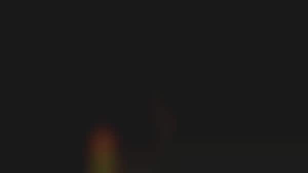 Colorful Dancing Holograms