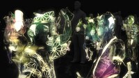 Colorful Dancing Holograms Image 2