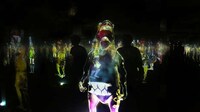 Colorful Dancing Holograms Image 3