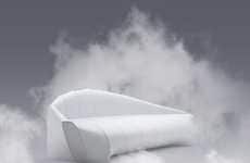 Blimp-Inspired Seating