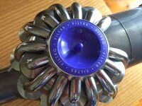 Moto-Charged Handheld Vacuums Image 3