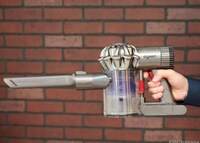 Moto-Charged Handheld Vacuums Image 5