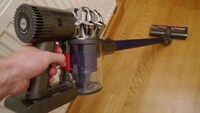 Moto-Charged Handheld Vacuums Image 6