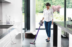 Superhero-Infused Vacuum Cleaners