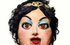 Human-Like Puppet Portraits