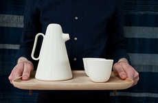 Cross-Cultural Teapots