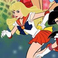 Anime-Ispired Disney Art Image 8