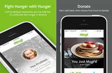 Food-Donating Apps