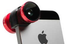 Phone Photography Optic Lenses