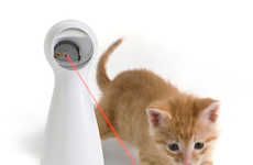 Interactive Laser Cat Toys