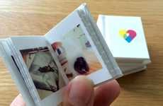 Mini Magnetic Photo Books