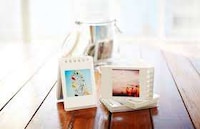 Mini Magnetic Photo Books Image 2