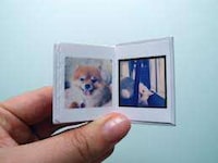 Mini Magnetic Photo Books Image 6