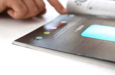 Interactive Print Magazine Ads