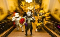 Sci-Fi Costumed Engagements Image 2