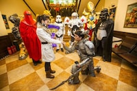 Sci-Fi Costumed Engagements Image 4