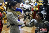 Sci-Fi Costumed Engagements Image 5