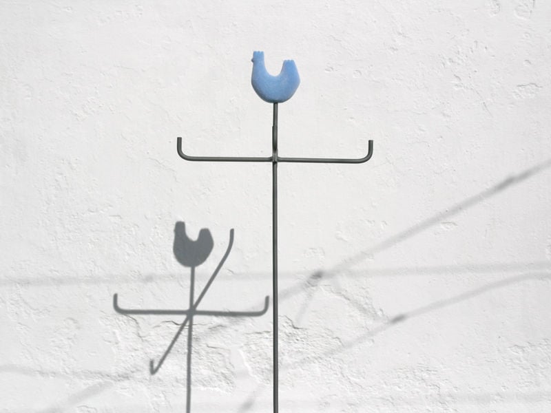 Rural Weathervane Coatracks