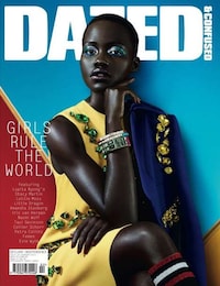 Daringly Vibrant Editorials Image 7