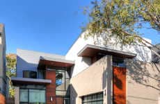 Superimposed Rectangle Housing