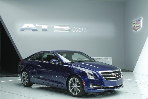 WiFi-Laced Luxury Cars