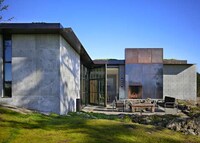 Camouflaged Concrete Abodes Image 2