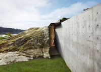 Camouflaged Concrete Abodes Image 3