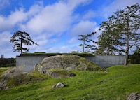Camouflaged Concrete Abodes Image 4