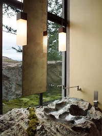 Camouflaged Concrete Abodes Image 6