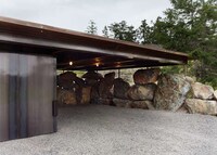 Camouflaged Concrete Abodes Image 7