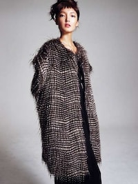 Elegantly Textured Fashion Image 2