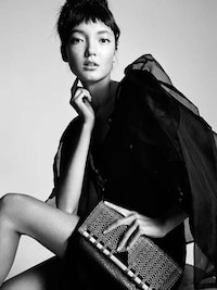 Elegantly Textured Fashion Image 4