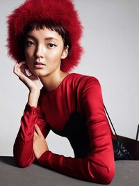 Elegantly Textured Fashion Image 8