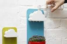 Functional Self-Watering Pots