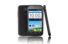 Powerful Pint-Sized Smartphones