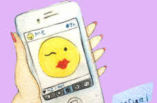 Expressive Fashion Emojis