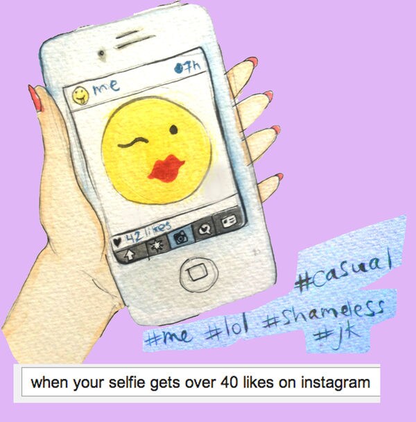 Expressive Fashion Emojis