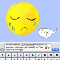 Expressive Fashion Emojis Image 3