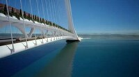 Boldly Aerodynamic Bridges Image 7