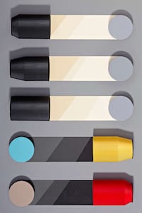 Modifiable 3D-Printed Stationery Image 4