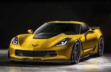 12 Supercharged Sports Cars from NAIAS