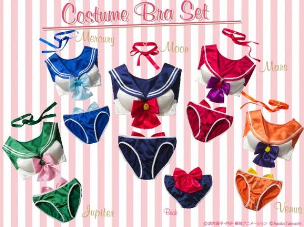 30 Sailor Moon Creations
