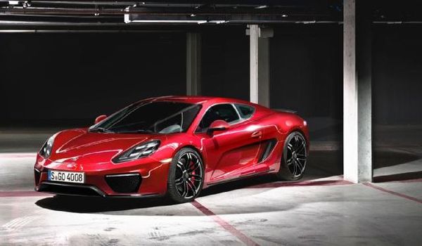 24 Detroit Auto Show 2014 Coupes