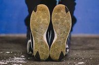Impressively Slim Skateboard Shoes Image 5