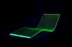 Phantasmagoric Light Show Chairs