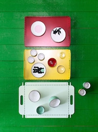 Asian-Inspired Home Decor Image 3