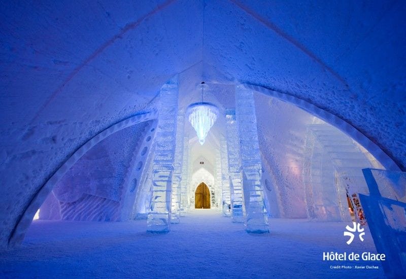 Disney-Inspired Ice Getaways