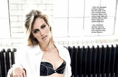 Industrial Lingerie Editorials