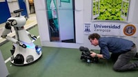 Robot-Centric Sharing Systems Image 3