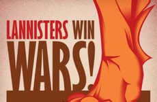 Fantasy Indoctrination Posters